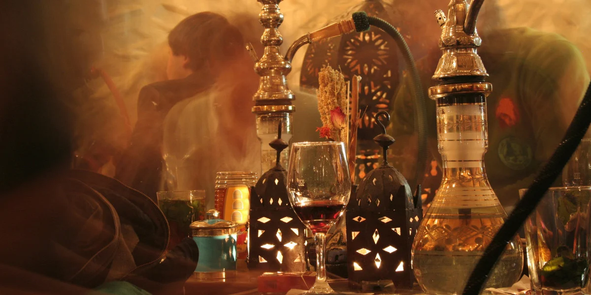 hookah lounge Charlotte